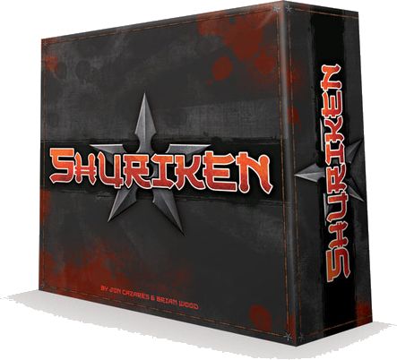 Shuriken