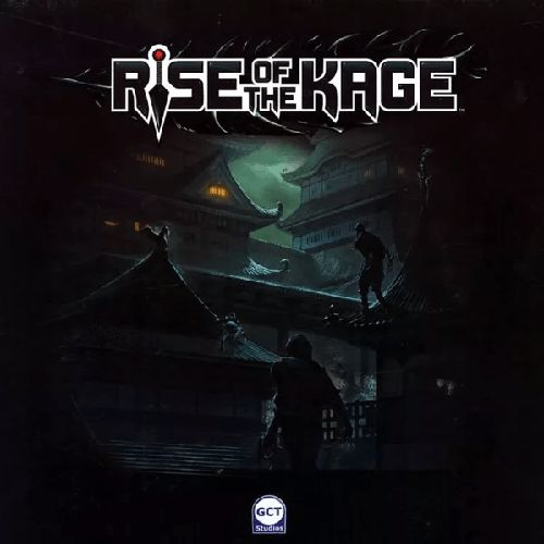 Обложка игры Rise of the Kage