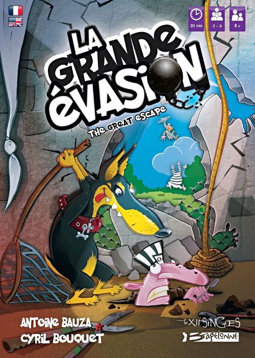 La grande evasion