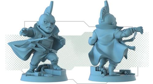 Marvel United: Yondu