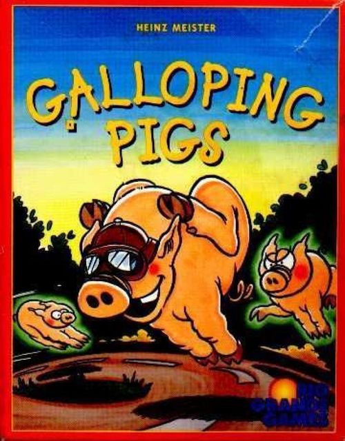 Обложка игры Schweinsgalopp