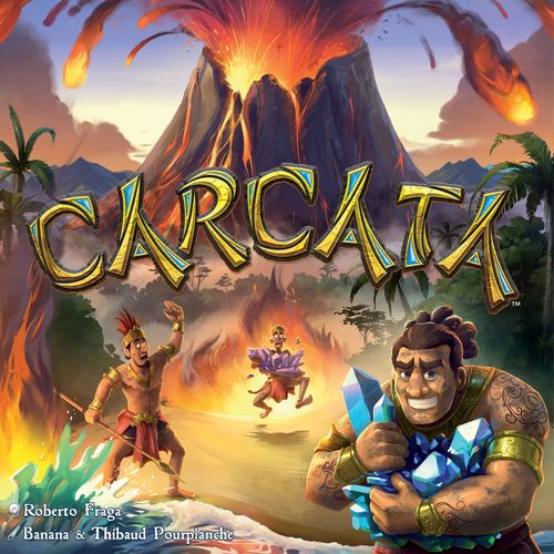 Обложка игры Карката