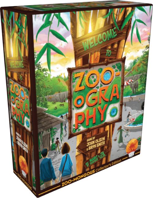 Zoo-ography