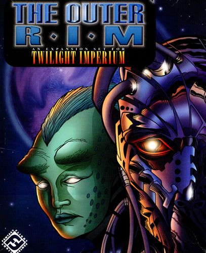 Twilight Imperium: The Outer Rim Expansion