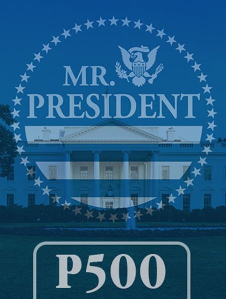 Mr. President