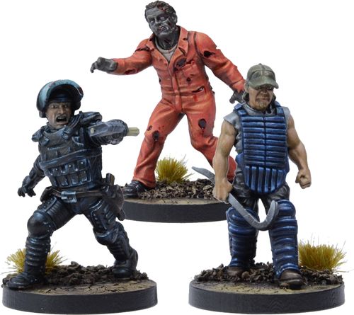The Walking Dead: All Out War – Rick, Prison Advisor Booster