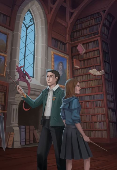 School of Sorcery