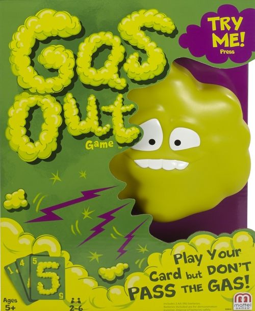 Gas Out