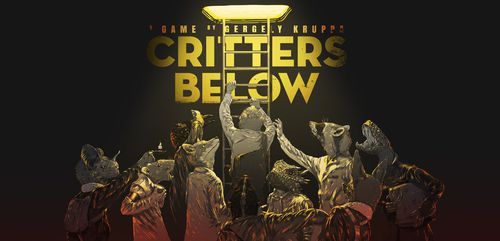 Critters Below