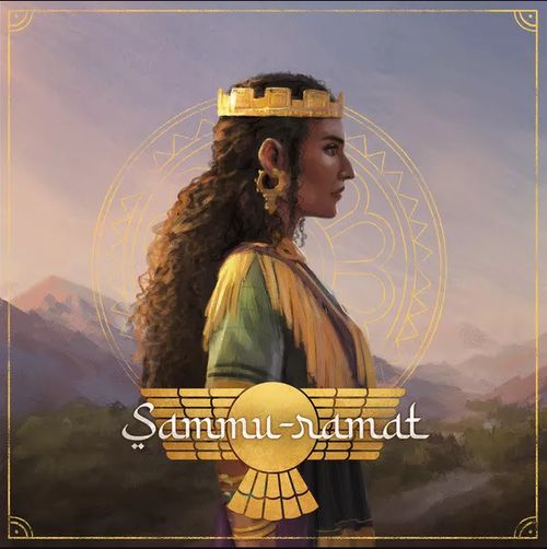 Обложка игры Sammu-ramat