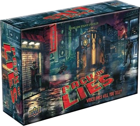 Pack of Lies