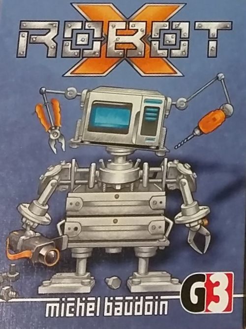 Robot X