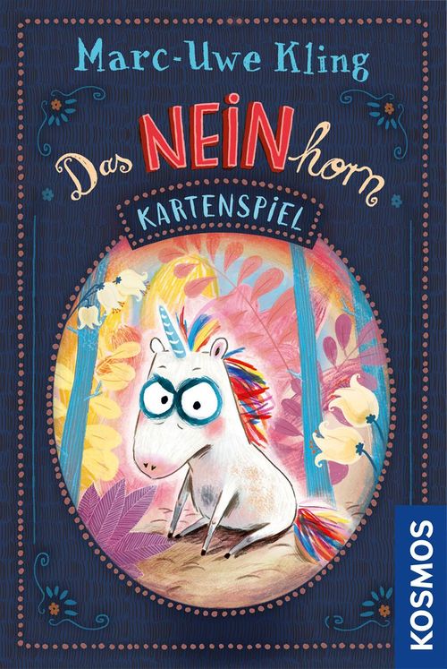 Обложка игры Das NEINhorn