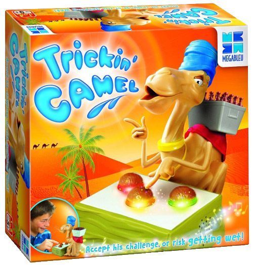 Trickin’ Camel