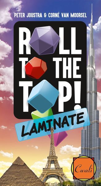 Обложка игры Roll to the Top!