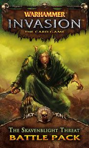 Warhammer: Invasion - The Skavenblight Threat
