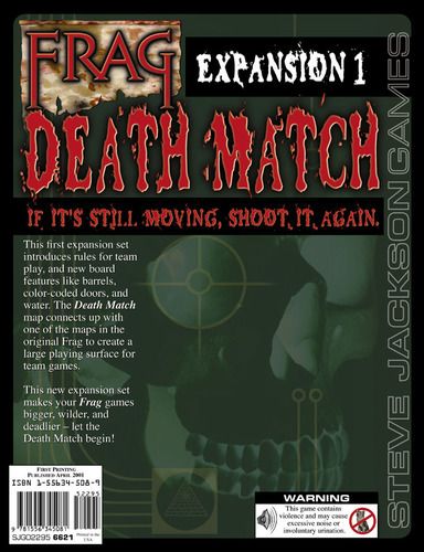 Frag Death Match