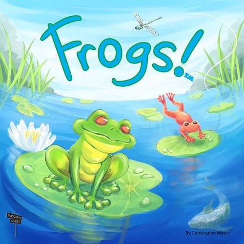 Frogs!