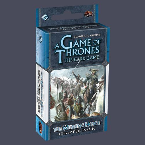 A Game Of Thrones:  The Wildling Horde
