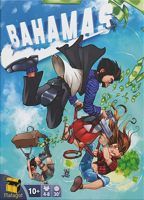 Обложка игры Bahamas