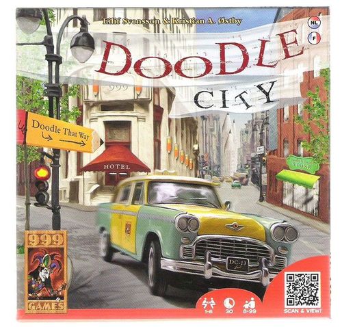 Doodle City