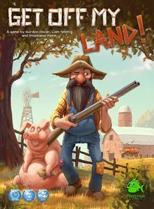 Get Off My Land!