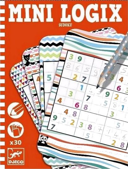 Mini Logix Sudoku