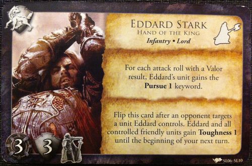 Обложка игры Battles of Westeros: Promo Cards