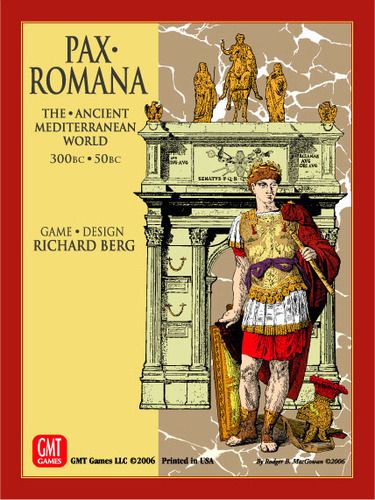Pax Romana 2 edition