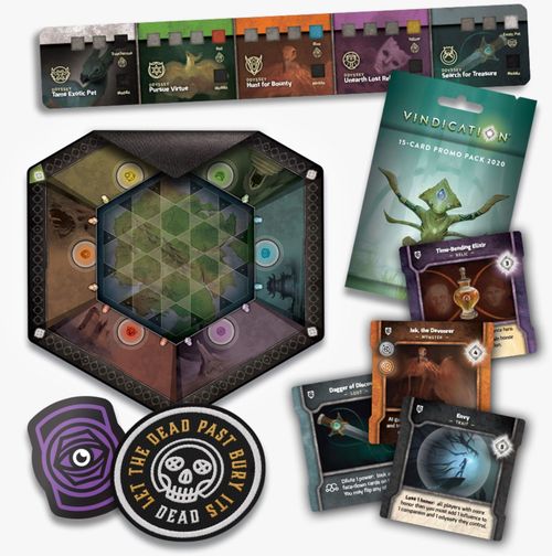 Обложка игры Vindication: World Box Odyssey Bundle