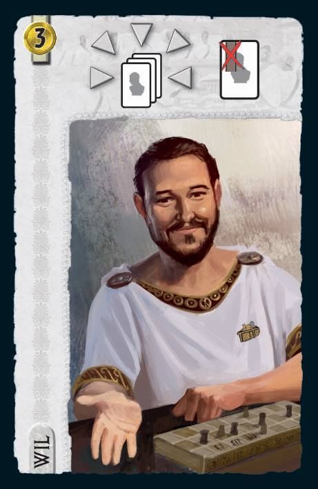 Обложка игры 7 Wonders: Leaders – Wil