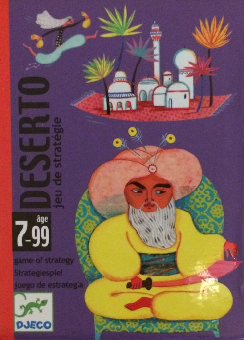 Deserto
