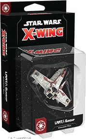 Star Wars: X-Wing Second Edition - LAAT/i Gunship Expansion Pack
