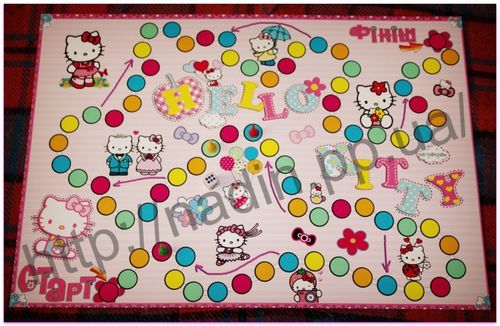 Hello Kitty!