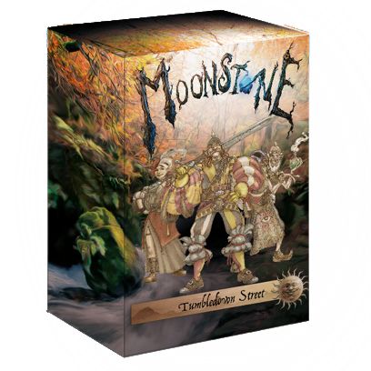 Moonstone: Tumbledown Street