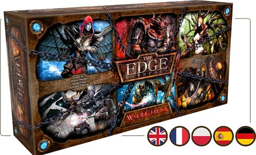 The Edge: Dawnfall