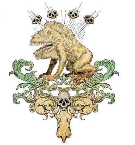 Обложка игры Kingdom Death: Monster – Frogdog Expansion