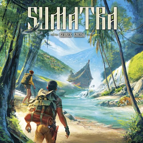 Обложка игры Sumatra