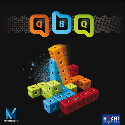 Обложка игры КуБиКу