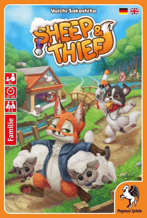 Sheep & Thief