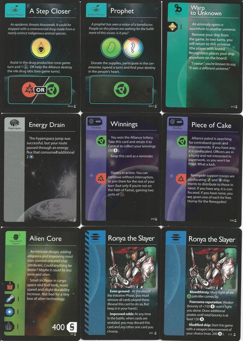 Phantom League: Pilot Academy Promo Deck