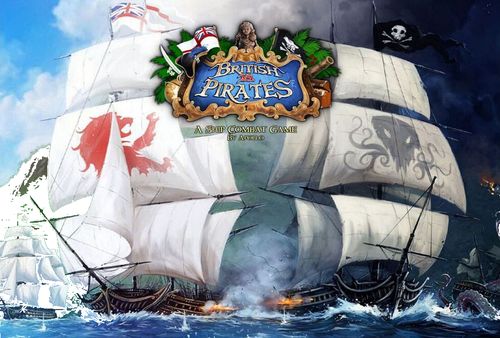 British vs Pirates