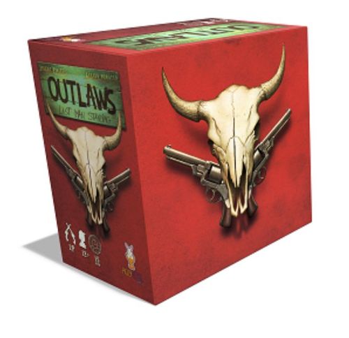 Обложка игры Outlaws: Last Man Standing