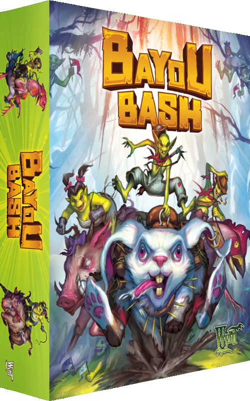 Bayou Bash