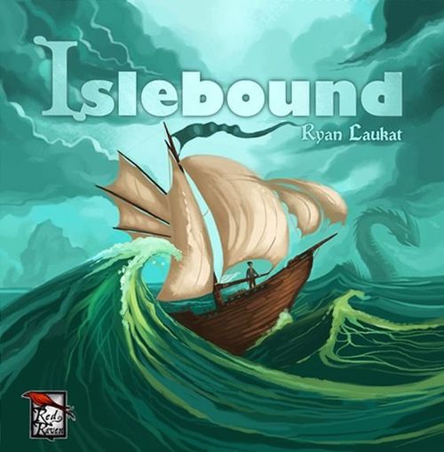 Обложка игры Islebound