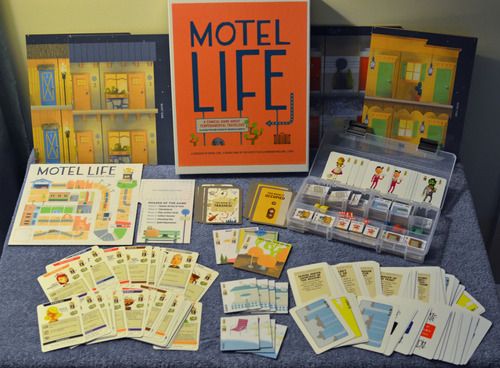 Motel Life