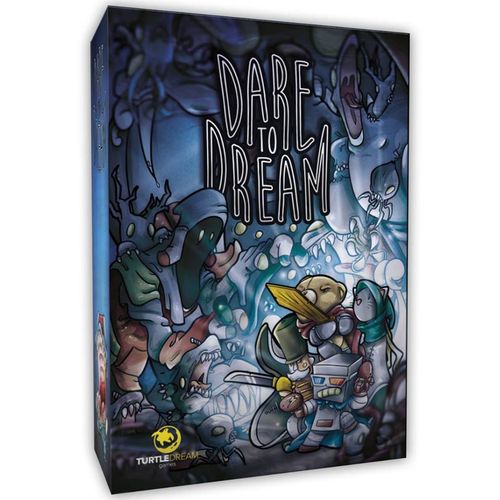 Обложка игры Dare to Dream
