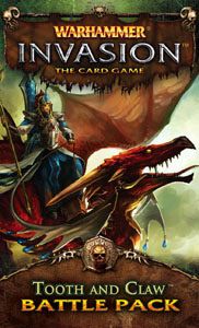 Warhammer: Invasion - Tooth and Claw