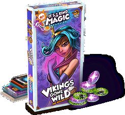 Vikings Gone Wild: It's a Kind of Magic