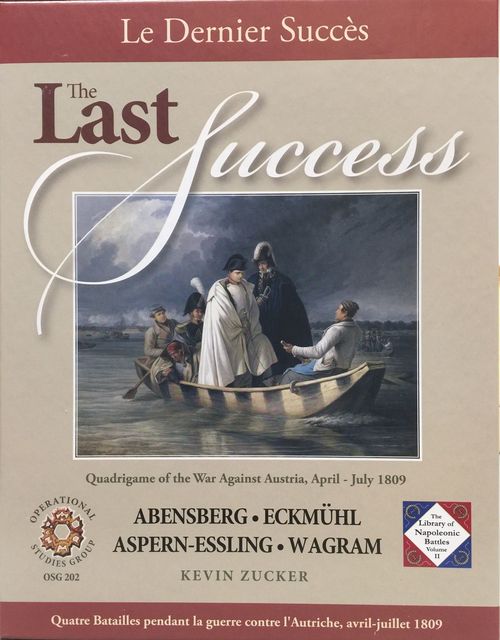 Обложка игры The last Success